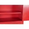 Armario DKD Home Decor 85,5 x 50,5 x 186,2 cm Abeto Rojo Madera MDF