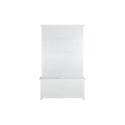 Vitrina DKD Home Decor Madera Metal Cristal Abeto 129 x 33 x 212 cm