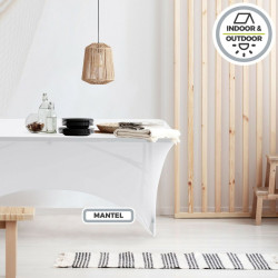 Alfombra de juego Aktive Mesa Blanco Accesorios Vehículos Carretera 1