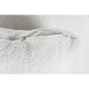 Sofá DKD Home Decor Blanco Metal 205 x 85 x 73 cm