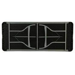 Mesa Plegable Lifetime 182 x 73,5 x 76 cm Acero Plástico