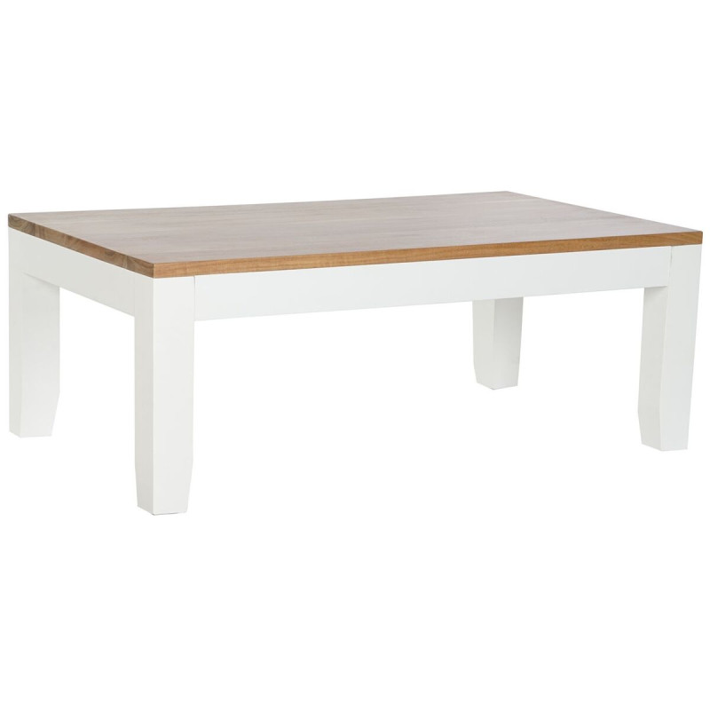 Mesa de Centro DKD Home Decor Acacia Madera de mango 120 x 70 x 45 cm Mesa de Centro DKD Home Decor Acacia Madera de mango 120 x 70 x 45 cm