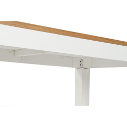 Mesa de Centro DKD Home Decor Acacia Madera de mango 120 x 70 x 45 cm