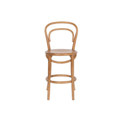 Taburete DKD Home Decor Marrón 41 x 41 x 95 cm