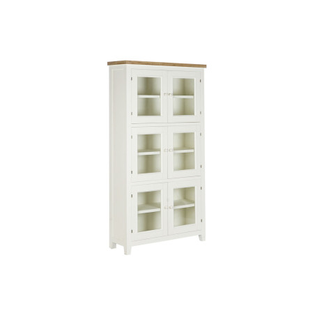 Vitrina DKD Home Decor Cristal 93,5 x 31 x 175,5 cm
