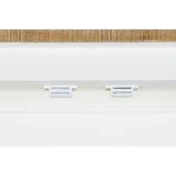 Vitrina DKD Home Decor Cristal 93,5 x 31 x 175,5 cm