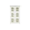 Vitrina DKD Home Decor Cristal 93,5 x 31 x 175,5 cm