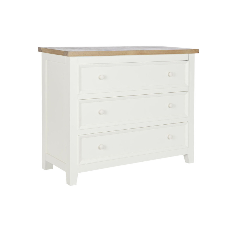 Cajonera DKD Home Decor Beige Natural 93,6 x 38 x 76 cm Cajonera DKD Home Decor Beige Natural 93,6 x 38 x 76 cm