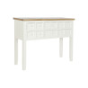 Consola DKD Home Decor Beige Madera de Paulonia 103 x 35 x 80 cm