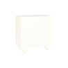 Cajonera DKD Home Decor Blanco Madera MDF Moderno 80 x 37 x 85 cm 80 x