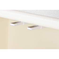 Cajonera DKD Home Decor Blanco Madera MDF Moderno 80 x 37 x 85 cm 80 x