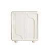 Cajonera DKD Home Decor Blanco Madera MDF Moderno 80 x 37 x 85 cm 80 x