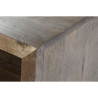 Aparador DKD Home Decor Cristal Madera de mango 90 x 40 x 90 cm
