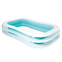 Piscina Hinchable Intex Blanco/Verde 770 L 262 x 56 x 175 cm (2 Unidad