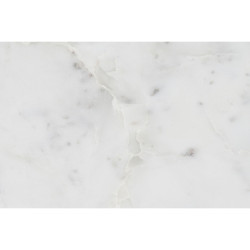 Consola Home ESPRIT Blanco Marrón Mármol Madera de mango 120 x 38 x