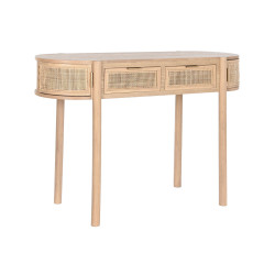 Consola Home ESPRIT Madera de caucho 110 x 40 x 78 cm