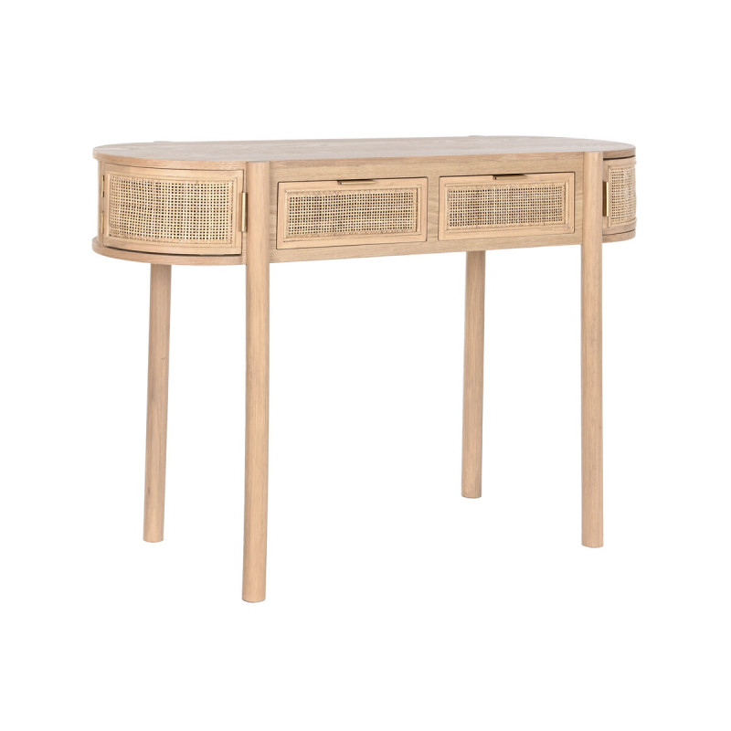 Consola Home ESPRIT Madera de caucho 110 x 40 x 78 cm Consola Home ESPRIT Madera de caucho 110 x 40 x 78 cm