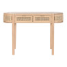 Consola Home ESPRIT Madera de caucho 110 x 40 x 78 cm