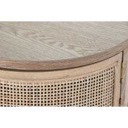 Consola Home ESPRIT Madera de caucho 110 x 40 x 78 cm