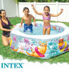 Piscina Hinchable Intex Acuario 510 L 191 x 61 x 178 cm (3 Unidades)