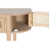 Consola Home ESPRIT Madera de caucho 110 x 40 x 78 cm