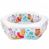 Piscina Hinchable Intex Acuario 510 L 191 x 61 x 178 cm (3 Unidades)