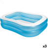 Piscina Hinchable Intex Azul Blanco Azul/Blanco 540 L 203 x 48 x 152 c