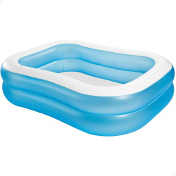 Piscina Hinchable Intex Azul Blanco Azul/Blanco 540 L 203 x 48 x 152 c