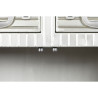 Aparador Home ESPRIT Plateado 80 x 39 x 82 cm