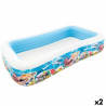 Piscina Hinchable para Niños Intex Tropical 1020 L 305 x 56 x 183 cm