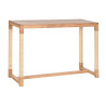 Consola Home ESPRIT Cuerda Abeto 120 x 36 x 76 cm