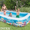 Piscina Hinchable para Niños Intex Tropical 1020 L 305 x 56 x 183 cm