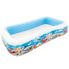 Piscina Hinchable para Niños Intex Tropical 1020 L 305 x 56 x 183 cm