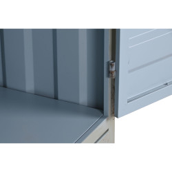 Armario Home ESPRIT Turquesa Azul cielo 112 x 46 x 174 cm