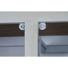 Armario Home ESPRIT Turquesa Azul cielo 112 x 46 x 174 cm