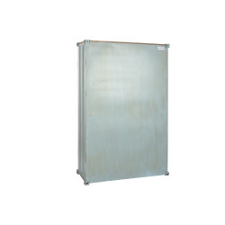Armario Home ESPRIT Turquesa Azul cielo 112 x 46 x 174 cm