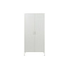 Armario Home ESPRIT Blanco 85 x 50 x 180 cm
