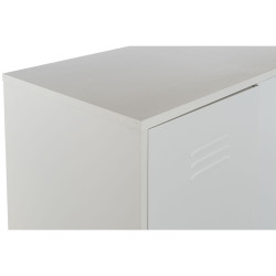 Armario Home ESPRIT Blanco 85 x 50 x 180 cm