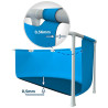 Piscina Desmontable Intex 28271NP 260 x 65 x 160 cm 2282 L