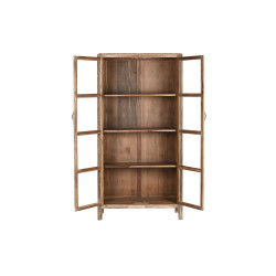 Armario Home ESPRIT Natural 90 x 38 x 180 cm