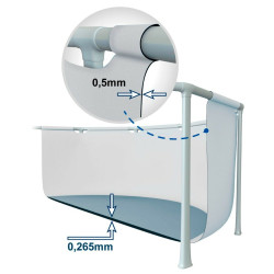 Piscina Desmontable Intex 26700NP 4485 L 305 x 76 x 305 cm