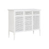 Aparador Home ESPRIT Blanco 101 x 42 x 85 cm