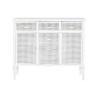 Aparador Home ESPRIT Blanco 101 x 42 x 85 cm