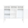Aparador Home ESPRIT Blanco 101 x 42 x 85 cm