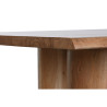 Mesa de Comedor Home ESPRIT Marrón Natural Madera de acacia 200 x 100