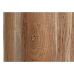 Mesa de Comedor Home ESPRIT Marrón Natural Madera de acacia 200 x 100