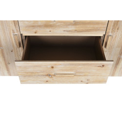 Aparador Home ESPRIT Natural 150 x 40 x 100 cm