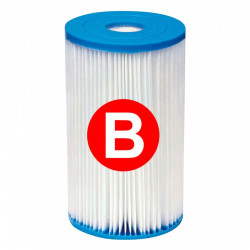 Depuradora para Piscina Intex 28634 9463 L/H 360 W