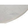Mesa de Comedor Home ESPRIT Blanco Natural Mármol Madera de acacia 11