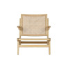 Butaca Home ESPRIT Madera de olmo 60 x 48 x 70 cm